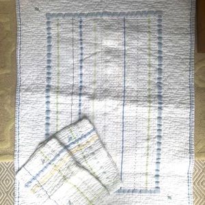 Pottery Barn Kids quilted set